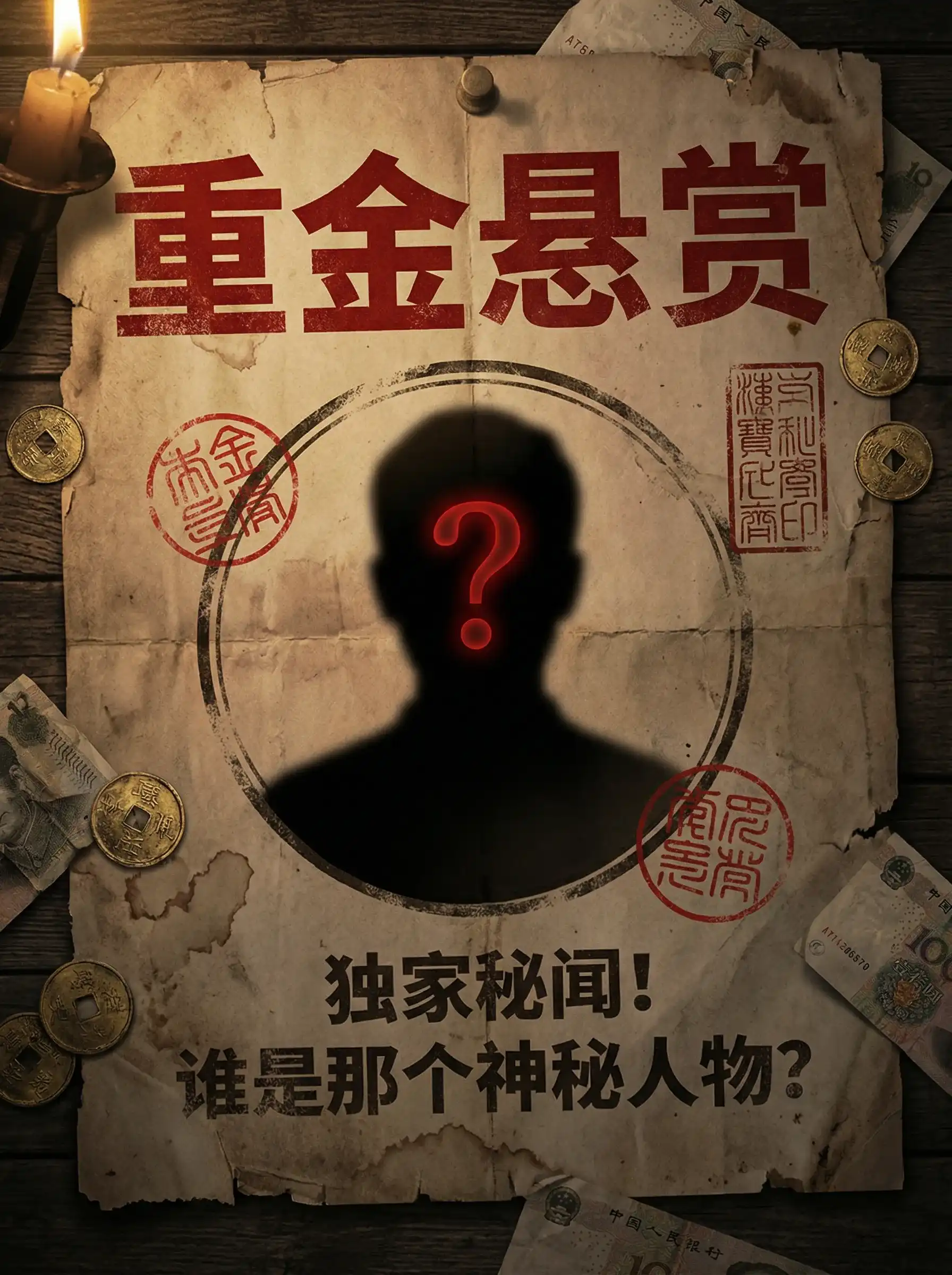 黄瓜视频安装包 - 重金悬赏线索征集令